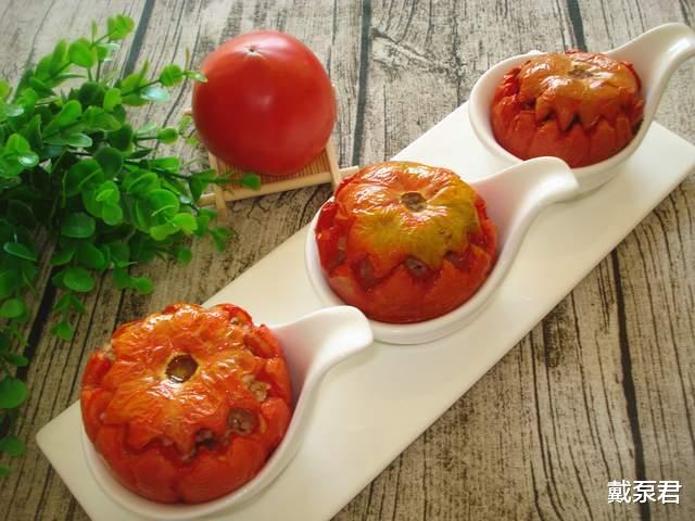 戴泵君|「糖友菜谱」不只是番茄炒蛋,番茄还能这样吃