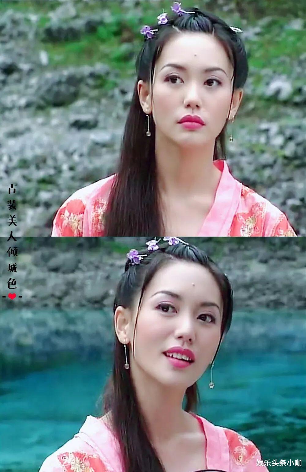 郭珍霓|锤了？！抢娜扎小男友，与同组男演员搞事情…