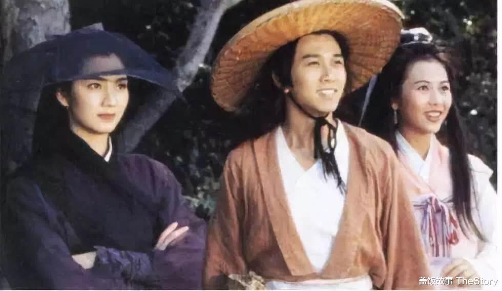 朱茵|不互撕、不翻脸,相亲相爱30年,她们打了多少塑料姐妹花的脸?