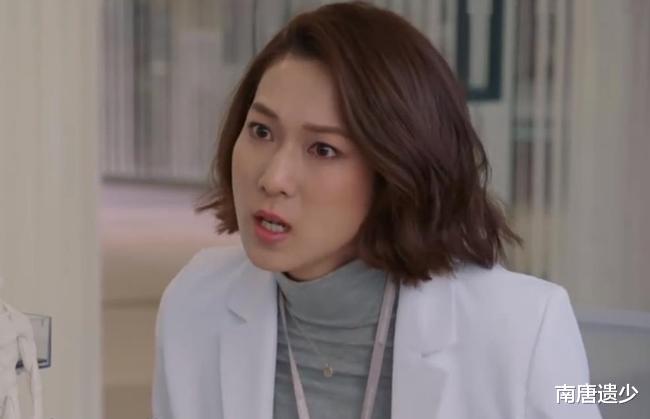 陈松伶|TVB视后竞争形势已经明朗，五强被提前预定，高层又要“分猪肉”