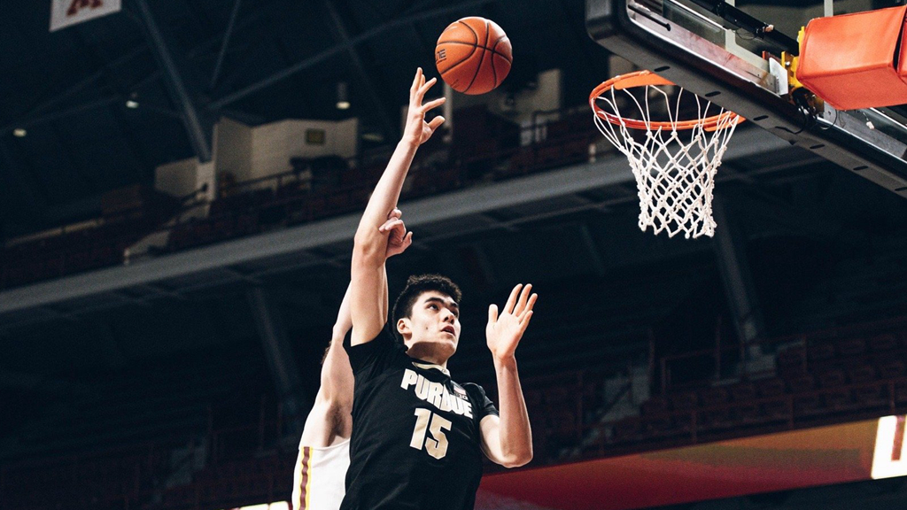 中国男篮|华裔天才与中国男篮无缘！是NCAA十大新秀，身高2米21有望进NBA