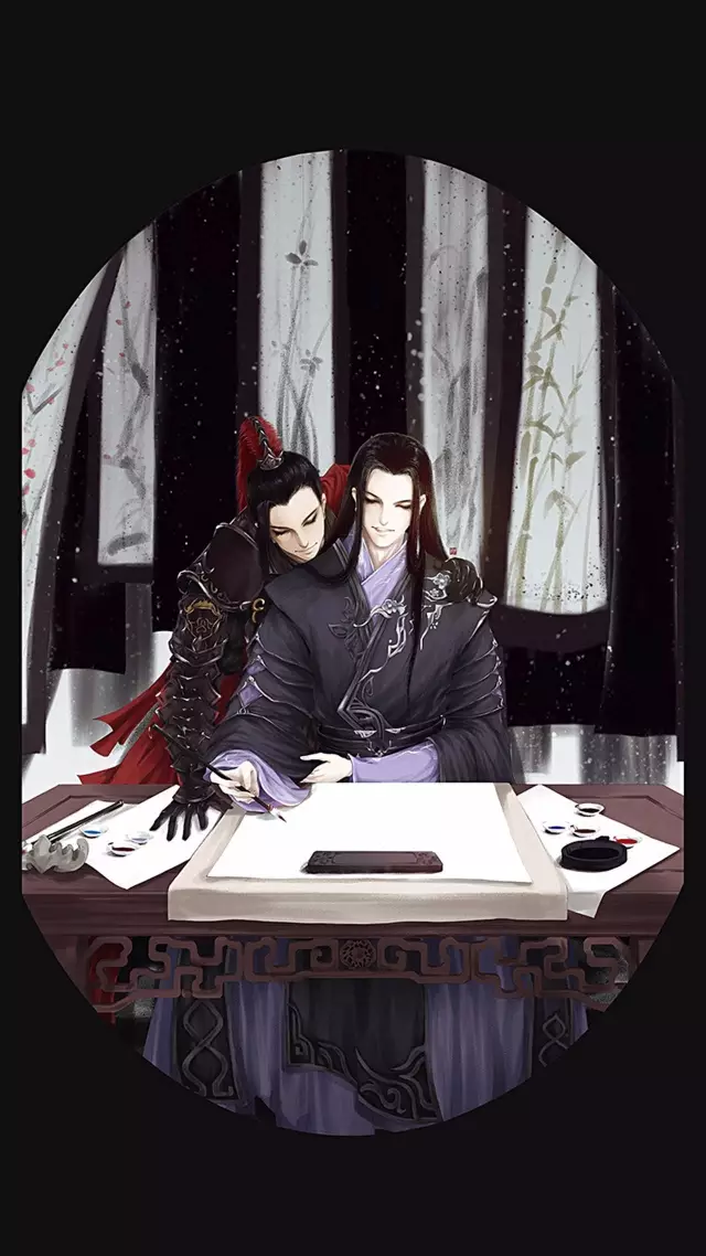 |剑网三动漫壁纸背景图超好看