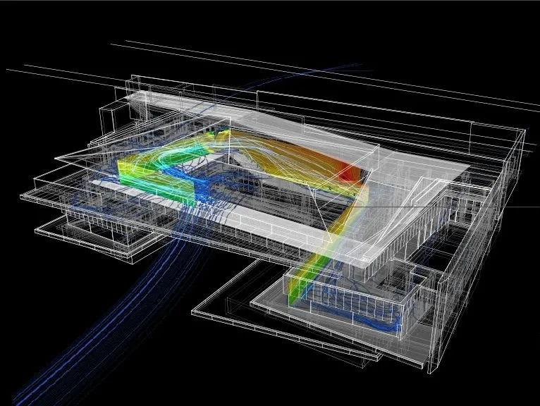 亿伽设计│温泉设计│洗浴设计│酒店设计│水上之屋:步移景异的建筑画廊