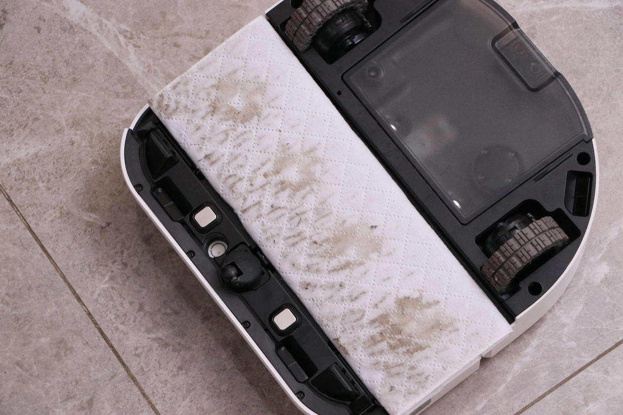 承包全家地板灰尘污渍的拖地机,快速了解一下