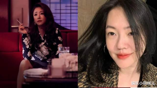 小S|小S想出演《华灯初上》被林心如拒绝，回应：什么大风大浪没见过