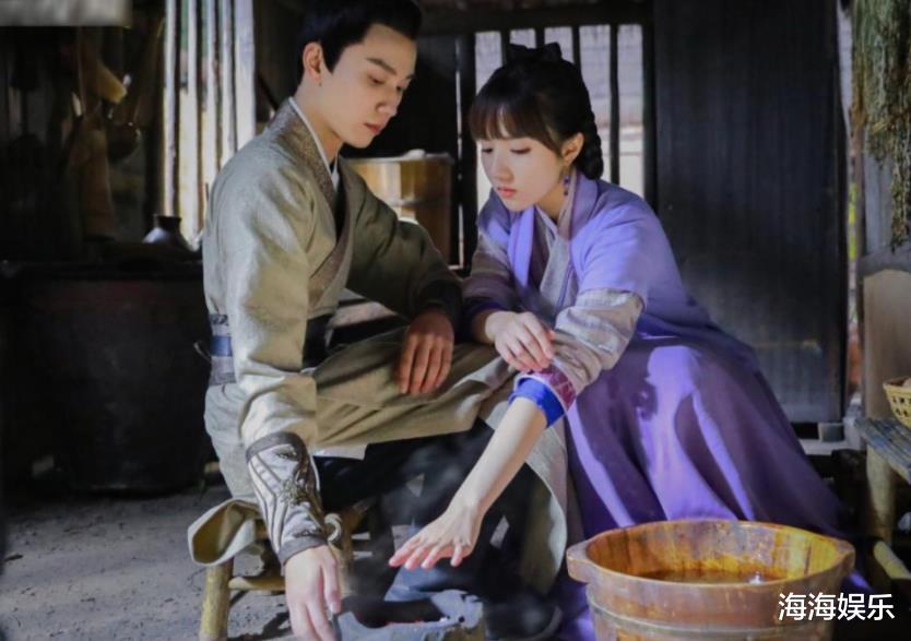 迪丽热巴|2021年“明明很火，却一集都没看过”的8部剧，你中了几部？