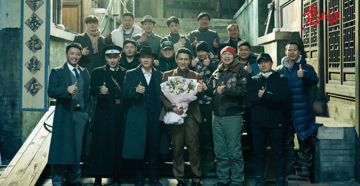 潜伏|比《潜伏》还重磅的谍战剧要来了！主演堪称神仙选角，剧方太用心