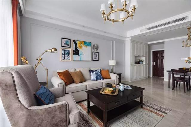 |新房这样装，效果真美，色调搭配优雅气质！