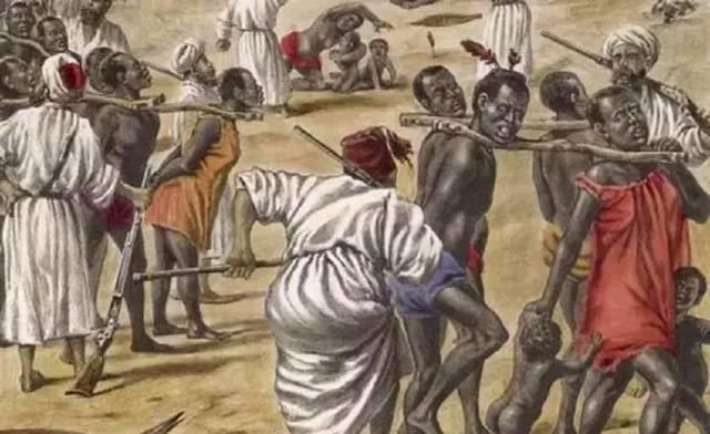 400年前，怎麼在非洲購買黑人奴隸？奴隸販子：跟黑人酋長交朋友-圖5