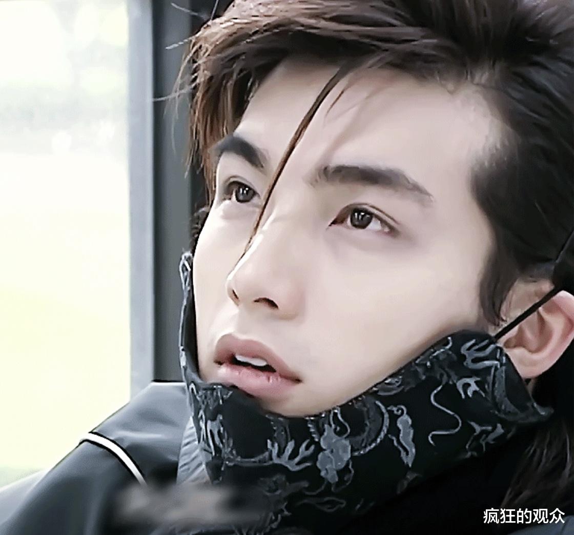 贺军翔|台偶剧第一男神，当之无愧的盛世美颜，可惜长了张嘴