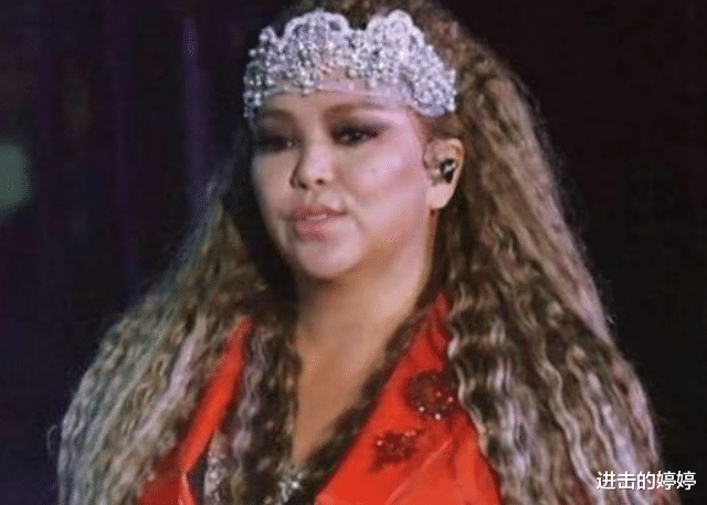 张惠妹|47岁张惠妹瘦出新高度,减重近60斤成“大V脸”,“瘦身秘诀”不再隐瞒