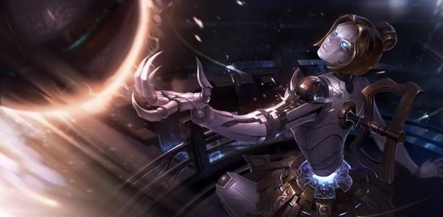 德莱文|LOL:这些英雄是玩家克星,怎么这么难玩,怎么练都玩不会