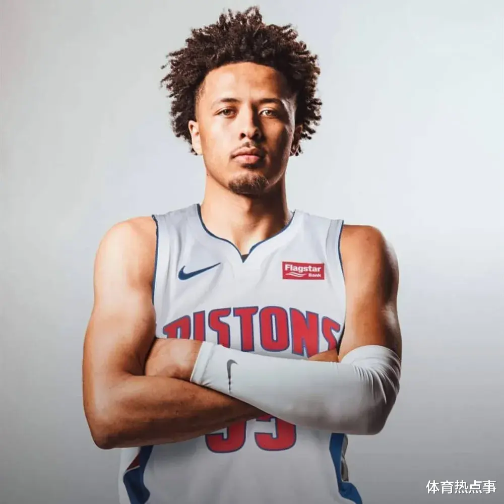 康宁汉姆|NBA选秀大年稳拿状元！康宁汉姆凭什么？