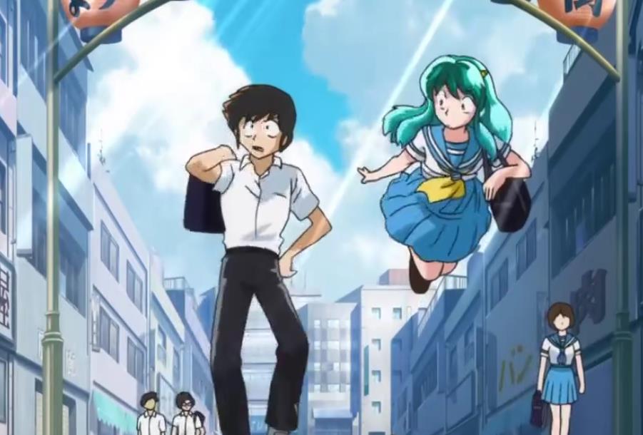 读卖新闻|福星小子新作动画制作决定 锁定2022年 上坂堇为初代女神拉姆配音