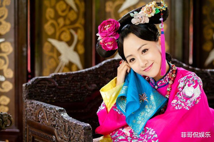 李一桐|她被称最懒女星，一休息就是半年，从未与任何男星有过绯闻