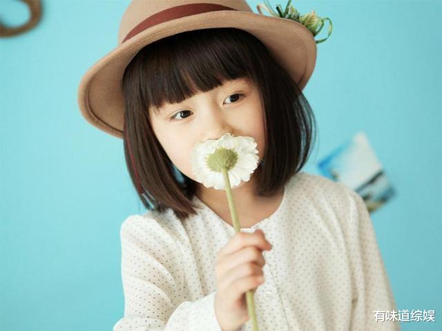 纪姿含|因长得太好看,赵薇“女儿”被全网禁止整容,长大后美得不敢认