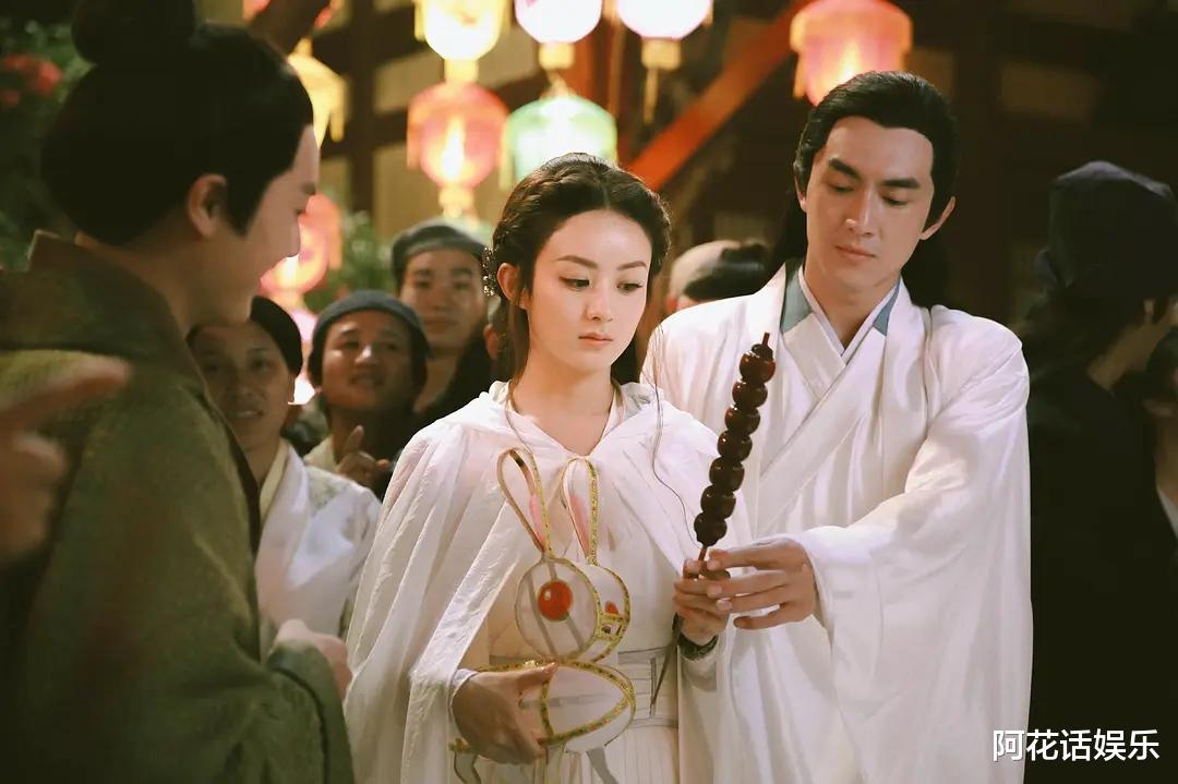 胡静|《楚乔传2》即将回归，上线播出时间曝光，而网友跪求原班人马！