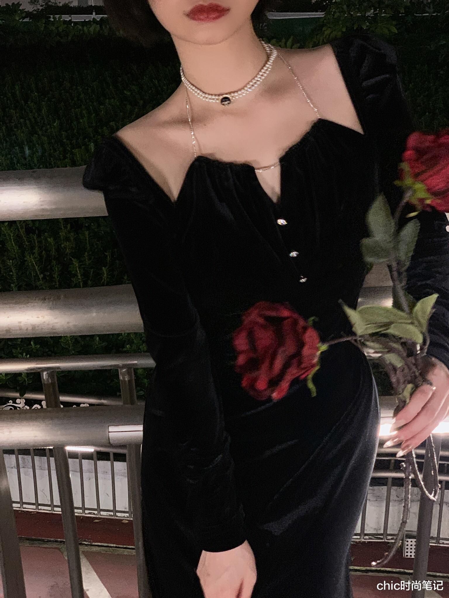 chic时尚笔记 台湾甜妹换面，富贵千金妆引得无数人仿妆，普通人美貌进阶靠这点