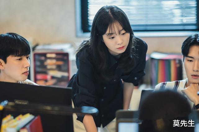 海岸村恰恰恰|2021年十佳韩国爱情剧：《海岸村恰恰恰》仅排第二，最高8.8分