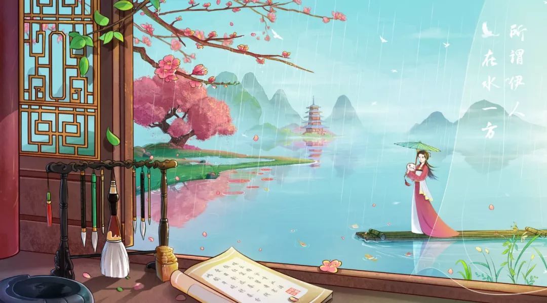 恒哥超级奶爸|姜夔在湖州偶遇一女子,想起初恋情人,因而写下一首词却成为经典