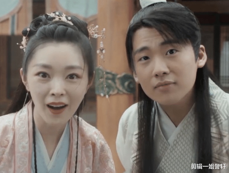 周冬雨|赘婿二你期待么