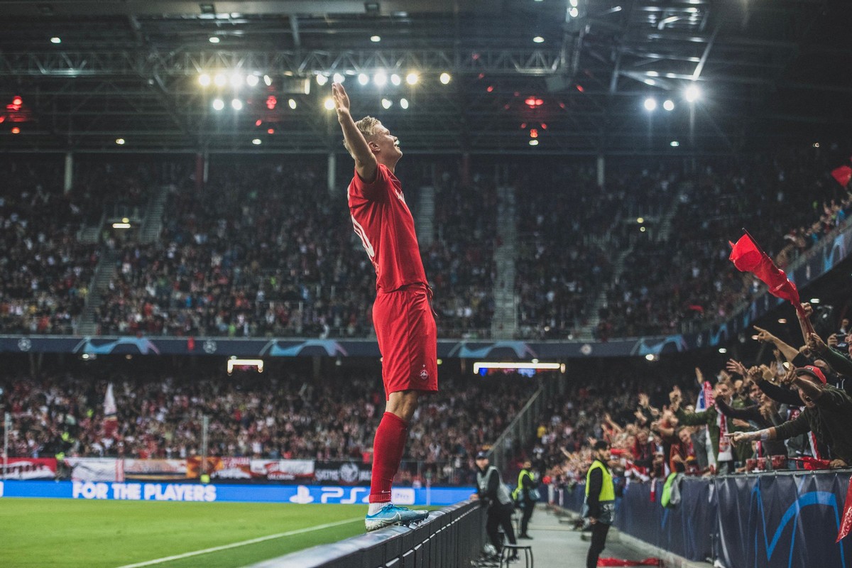 哈蘭德|挪威神童踢瘋了！帽子戲法敲醒皇馬: 坐等姆皇，不如鎖定魔人布?xì)W