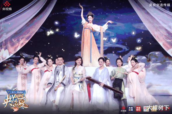 马凡舒|马凡舒：央视最美女主持，堪比王冰冰，被誉为“董卿接班人”