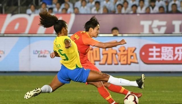 文竹妈妈怎么说|中国女足惨败巴西队，网友调侃贾秀全拿奥运会练兵为热身赛准备！