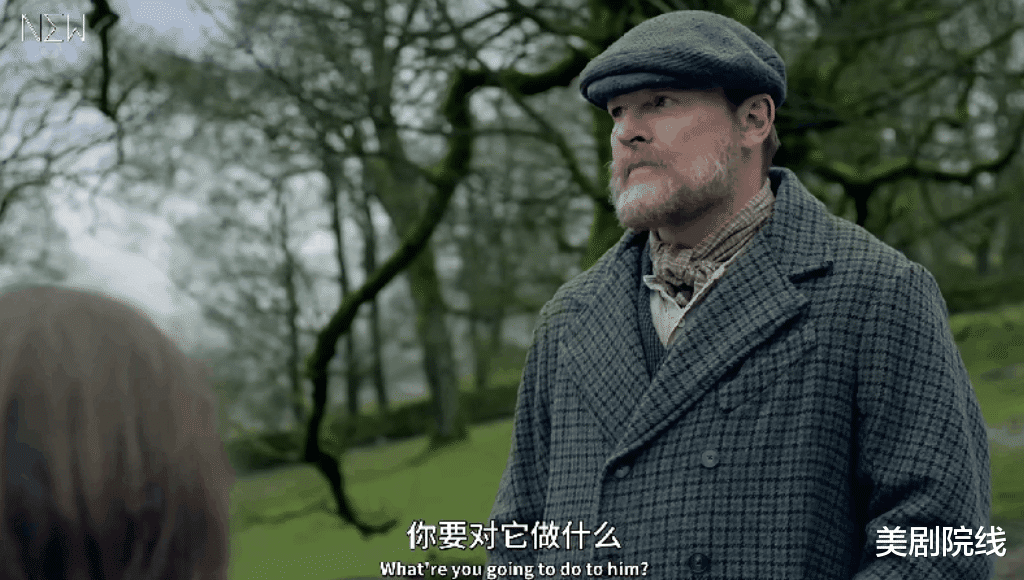 兽医|一集拿下9.6分,这部年度最佳英剧,又来了