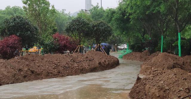 城市微鉴 速递！西安电视塔下将新增约4000㎡口袋公园!