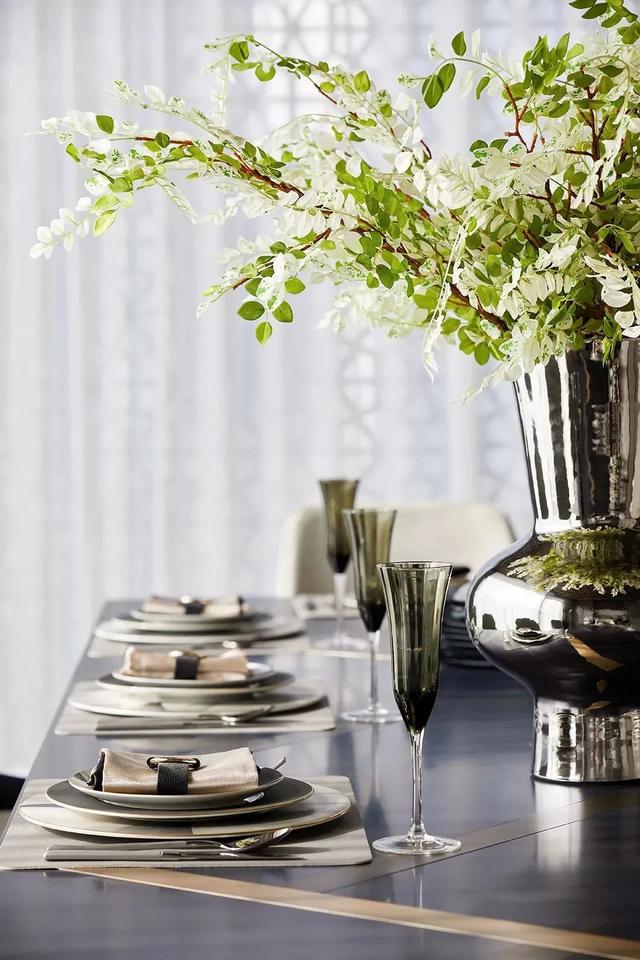 440㎡现代禅意风,家里有麻将室、桌球室,太羡慕了