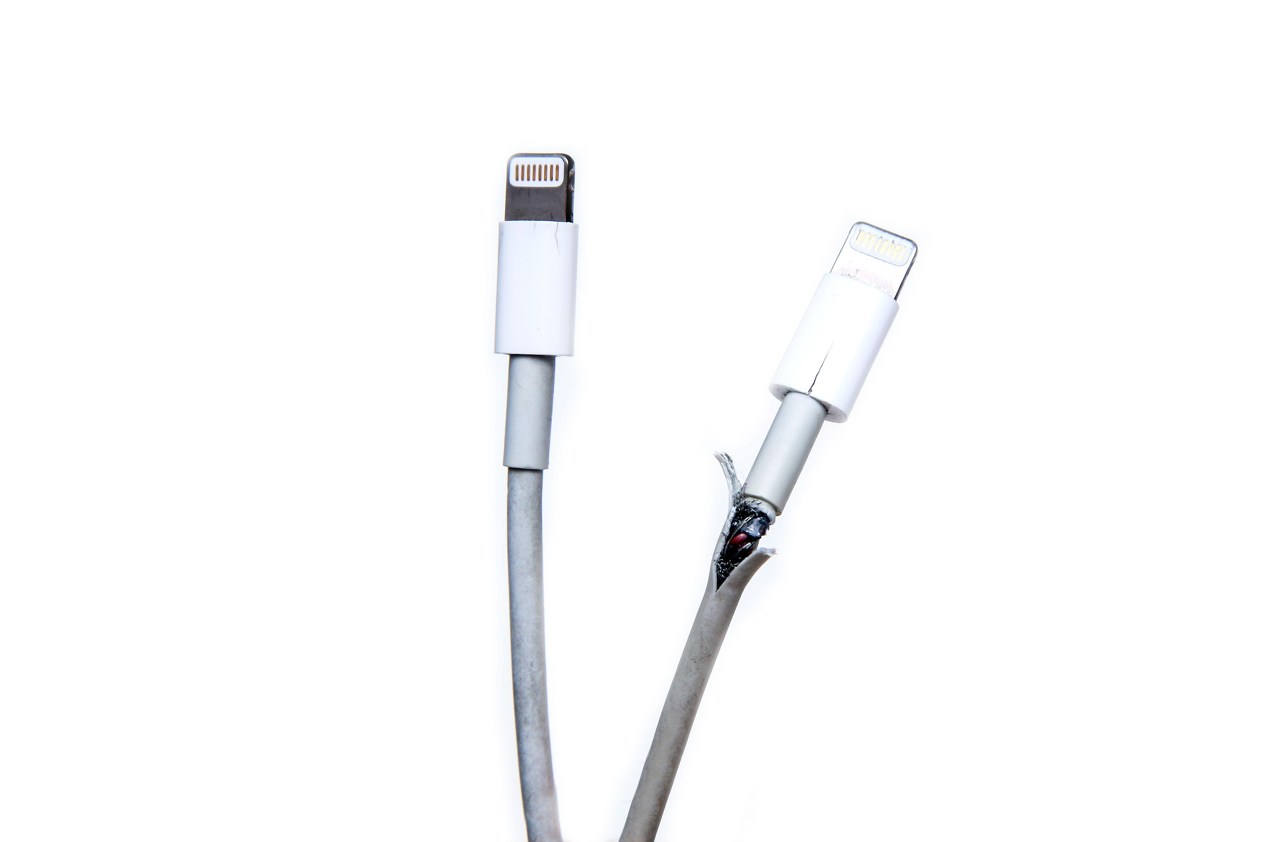 4g手机|倘若遇见这3种情况,请马上更换手中的数据线,为了你的安全!