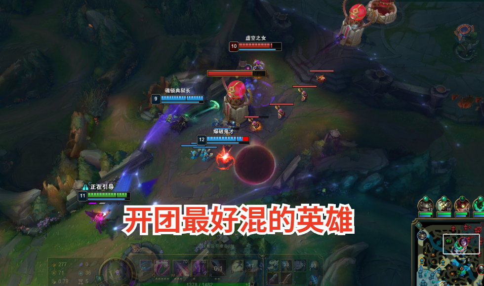 adc|环境变了！LOL新赛季又一位射手站起来了，但是原因却不受玩家待见