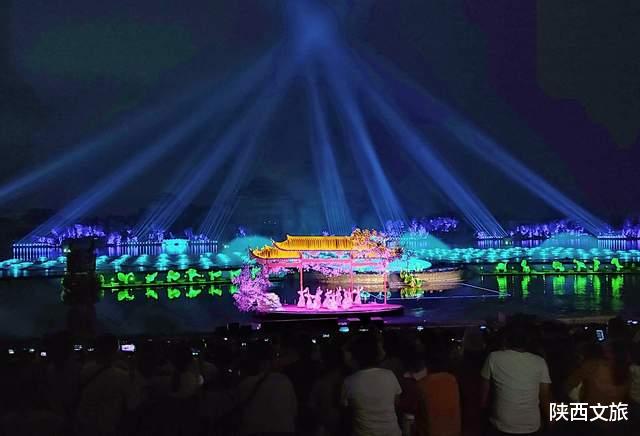 陕西文旅 同为讲汉语、写汉字的汉人、汉子们,这里将开启你的“寻根之旅”