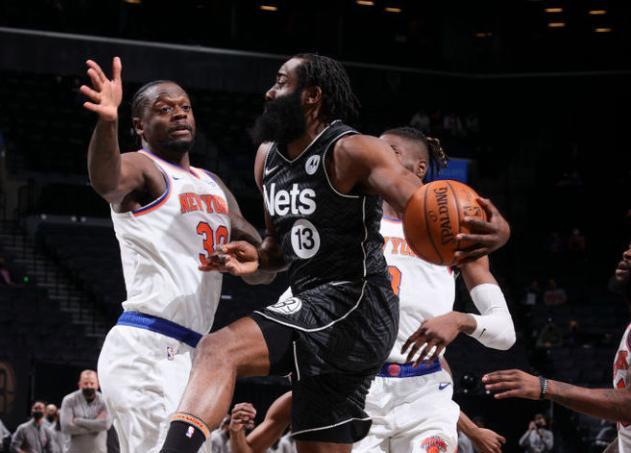 梅西|如何擊敗籃網？尼克斯向全聯盟提供了取勝之匙！