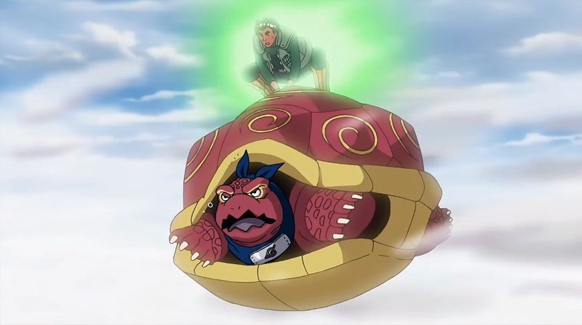 火影忍者|說說火影里那些實力被低估的人，最厲害的差點沒當上忍者