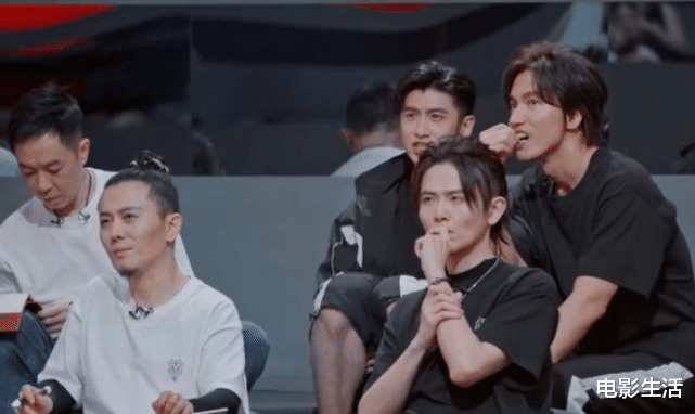 闪电侠|《哥哥》赵文卓、张淇、张晋、陈小春人气高,你最看好谁?