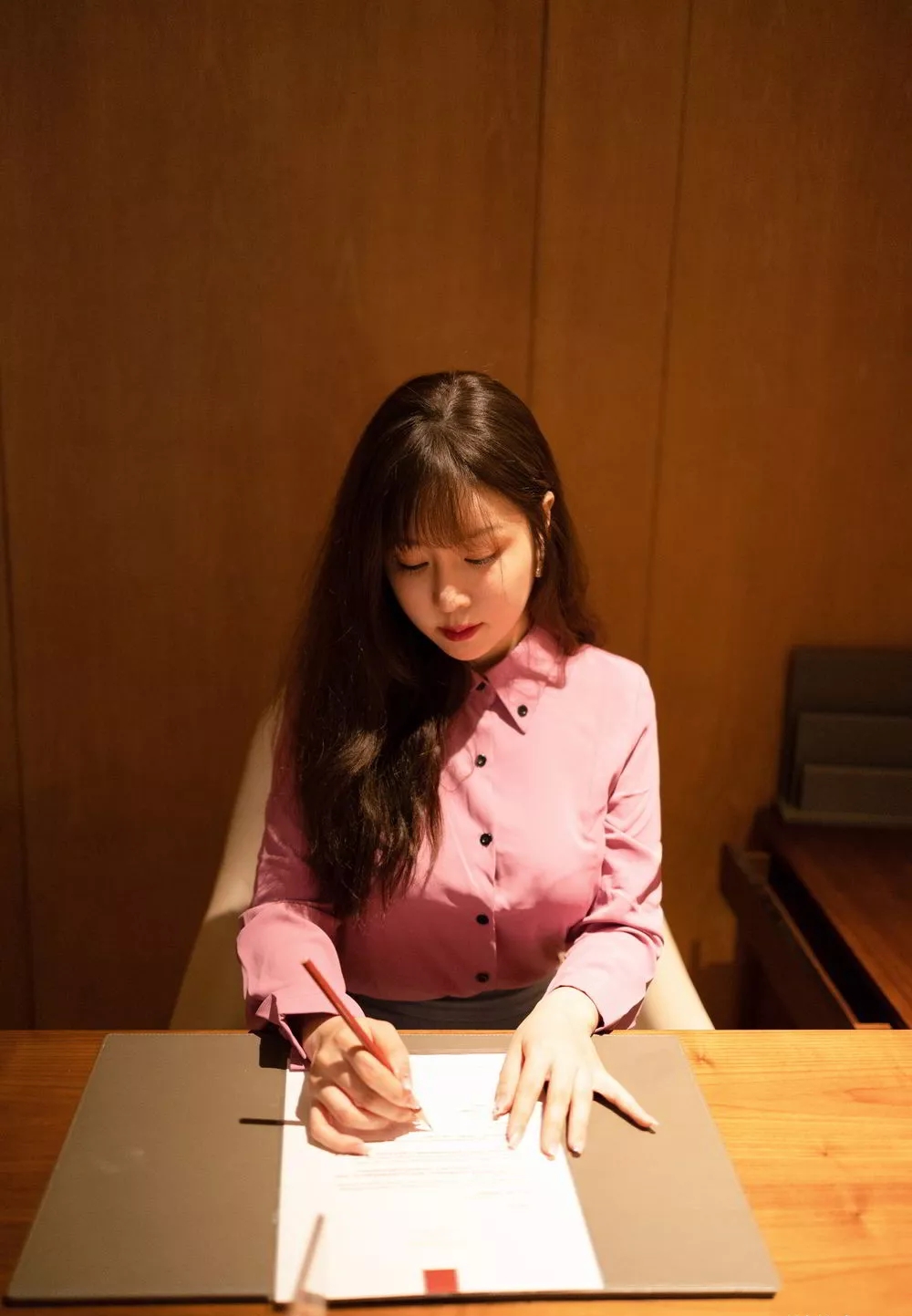 槑尛槑|气若幽兰，聘婷秀雅