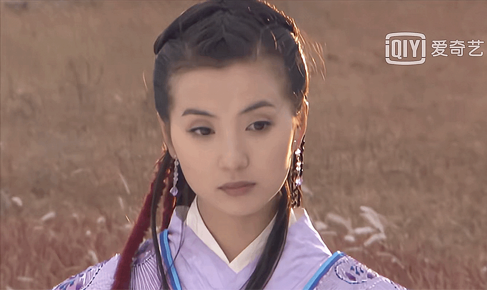 天龙八部|吐槽声如雷的新版《天龙八部》，终于有一个角色惊艳出圈，真香