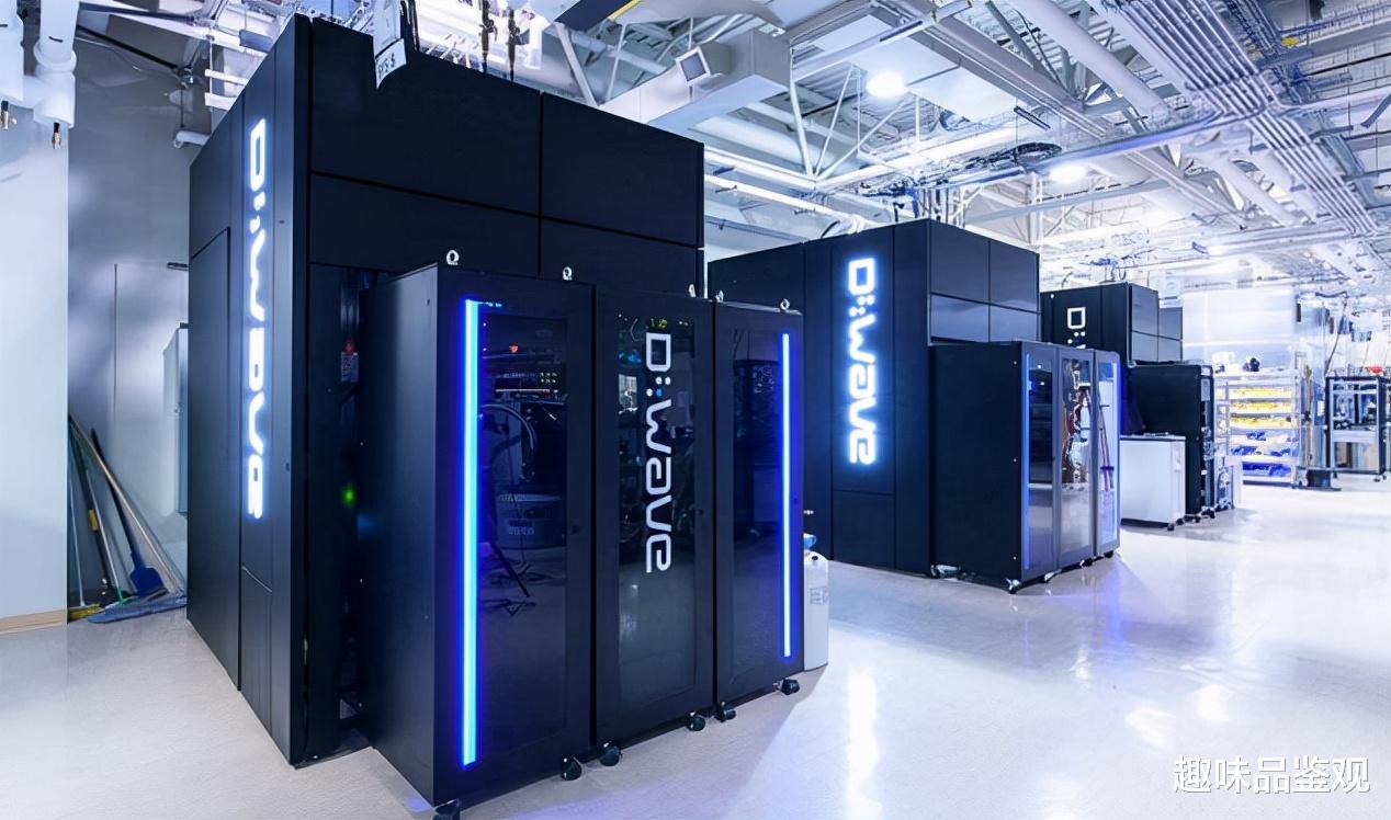 量子计算机 量子计算机根本不是计算机?量子领域的发展或将人类带向神级文明