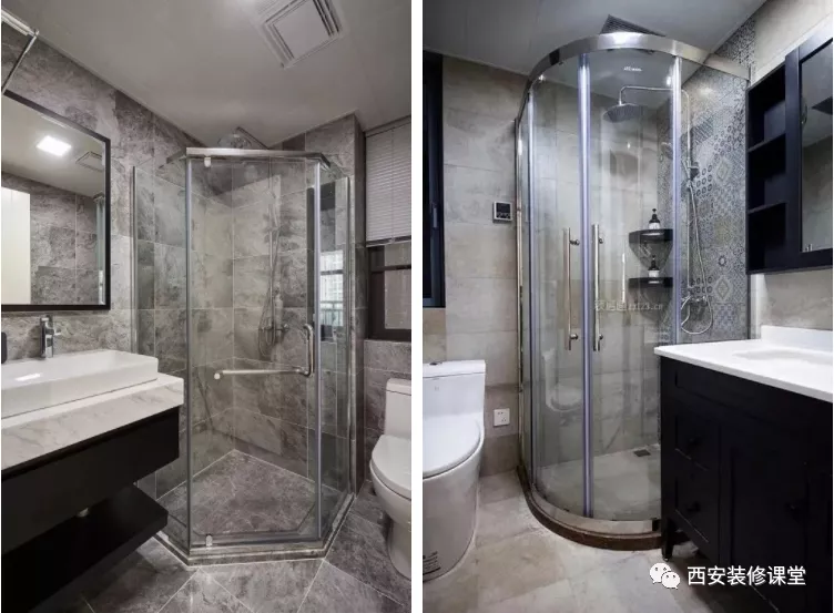 洗澡怎么防水溅，几种做法要牢记