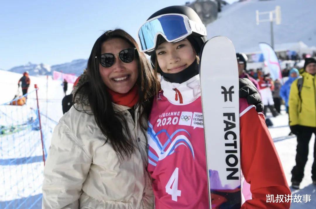 凯叔讲故事|美女运动员网络爆红，父母身份曝光，网友：难怪这么厉害！