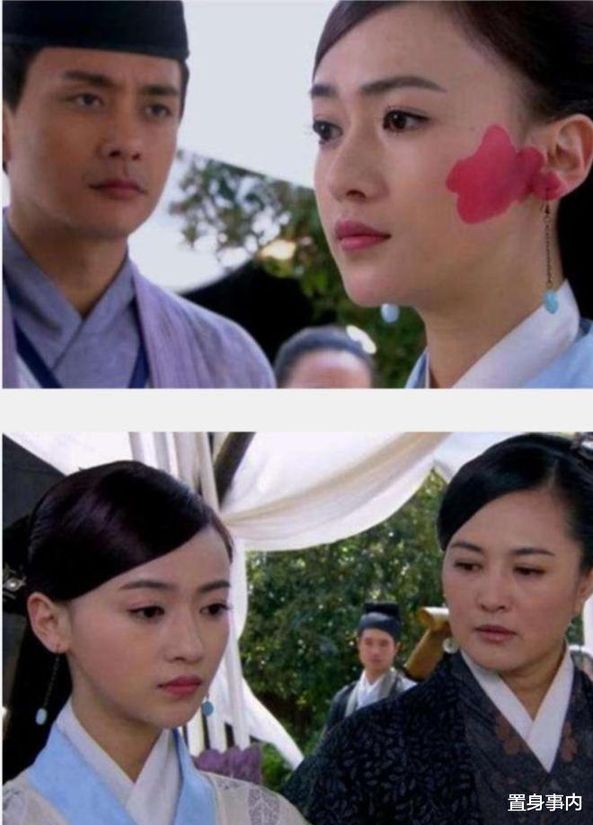 宋茜|演戏“用力过猛”的演员，五官乱飞挤眉弄眼，各有各的浮夸