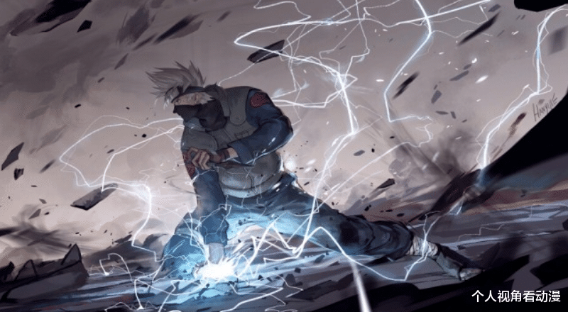 火影忍者|火影忍者:为什么说一旦把卡卡西转换阵营,你会发现他很恐怖?