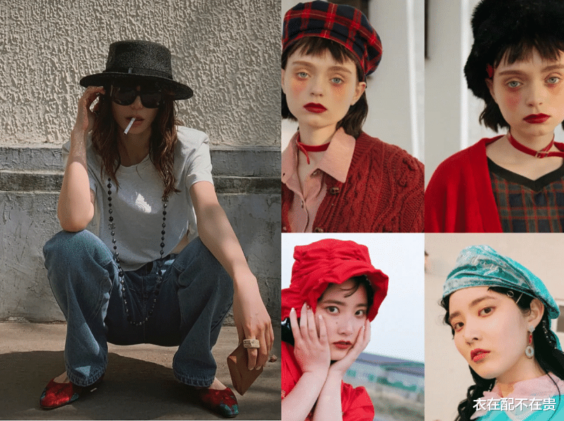 陈妍希|陈妍希携老公走机场，瘦下来后仍像个小姑娘，扮下装失踪太显腿长