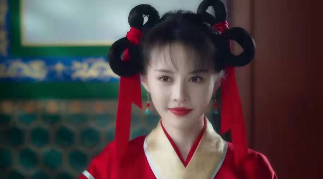 马蓉|电影版《倚天屠龙记》官宣，灵气满满晶女郎云千千即将上线