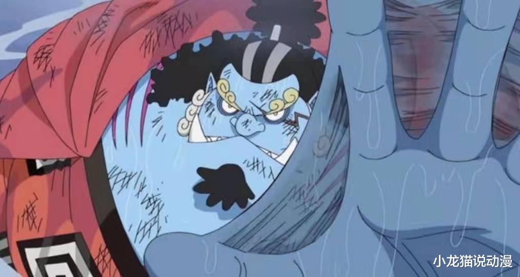 青雉|海贼王:cp0来袭,谁来拯救罗宾,甚平还是青雉?