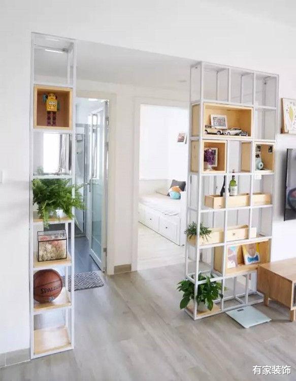 郑州家装公司，过道上的隔断怎么规划才好？