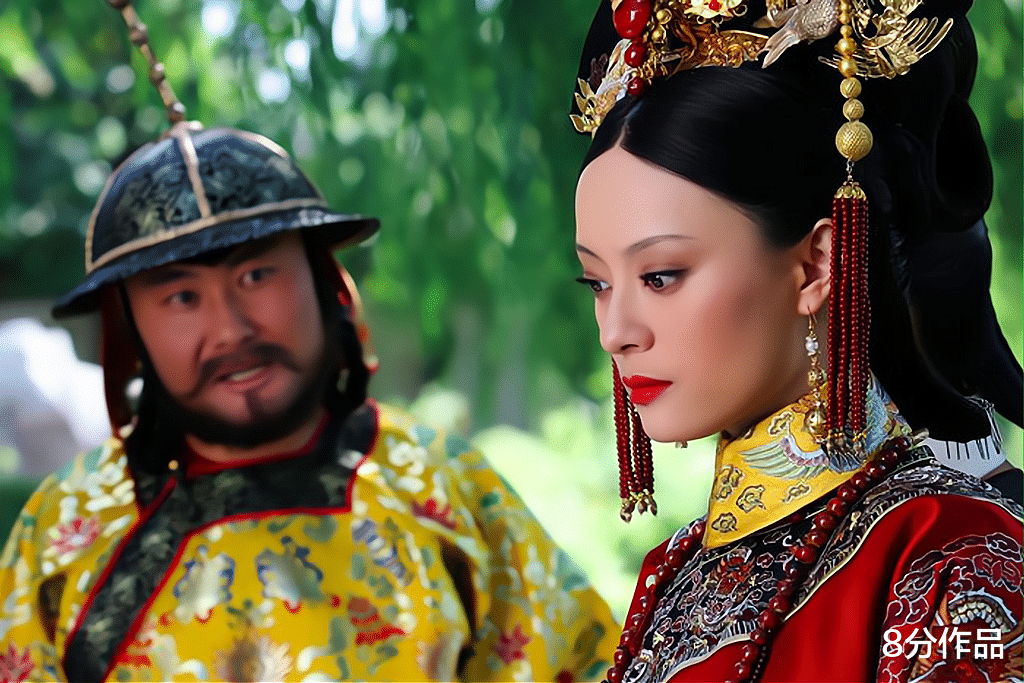 电视剧|《甄嬛传》:摩格能认出甄嬛,并非是凭借记忆,而是被甄嬛提醒了