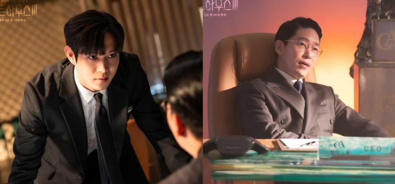 罗根|《Penthouse3》罗根复活，热吻秀莲告白！当年霸凌雪娥竟是胞姐